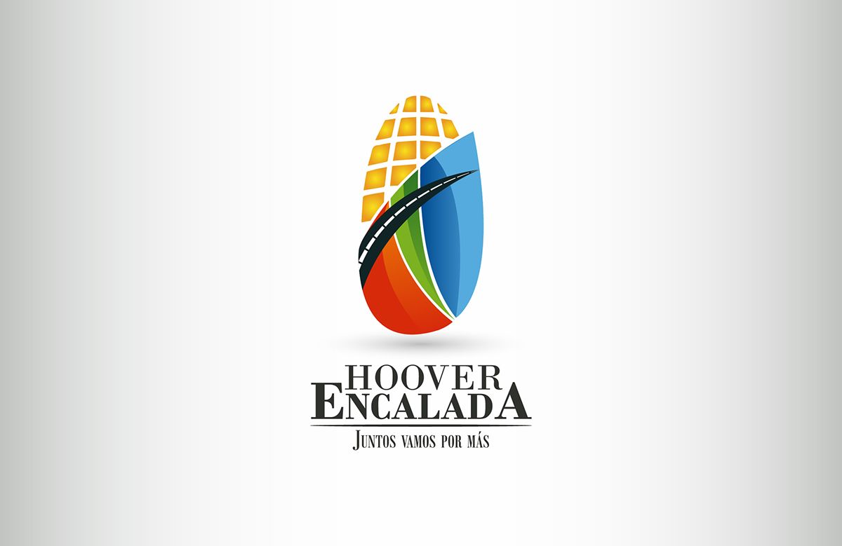 Hoover Encalada E品牌視覺設(shè)計