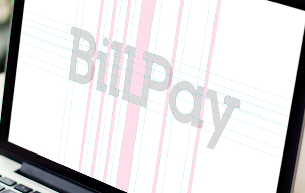 BillPay品牌視覺設計