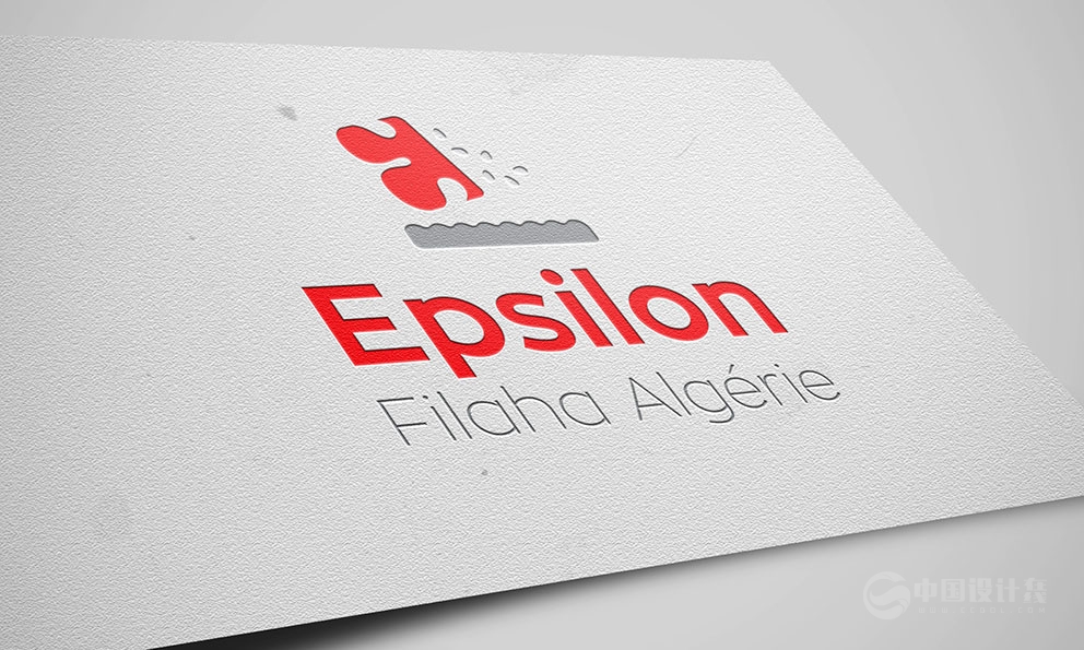 Epsilon Filaha Algérie品牌形象設計