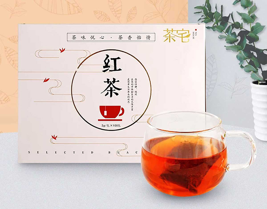 茶宅品牌全案設(shè)計(jì)